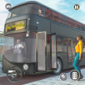 豪华美国巴士模拟器游戏下载中文版 v1.0